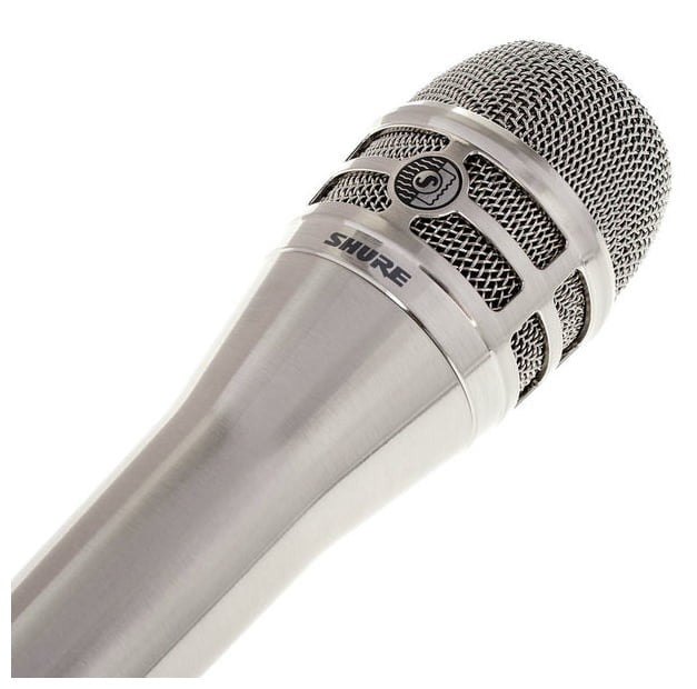 Shure KSM8 N Dualdyne Micrófono Vocal Dinámico Doble Diafragma 5