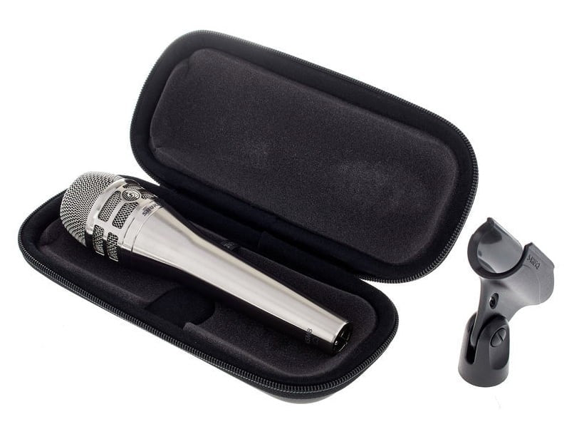 Shure KSM8 N Dualdyne Micrófono Vocal Dinámico Doble Diafragma 7