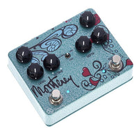 Keeley Monterey Pedal Efectos Guitarra 2