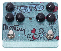 Keeley Monterey Pedal Efectos Guitarra 3