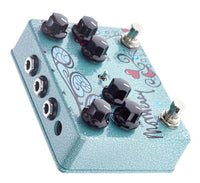 Keeley Monterey Pedal Efectos Guitarra 7