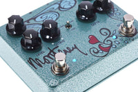 Keeley Monterey Pedal Efectos Guitarra 9