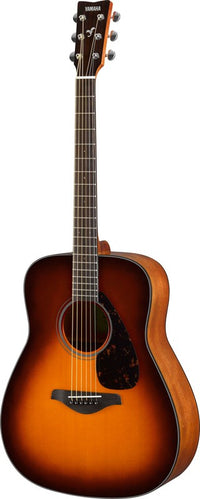 Yamaha FG800 BS Guitarra Acústica Brown Sunburst 1