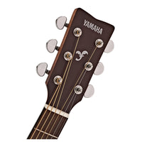 Yamaha FG800 BS Guitarra Acústica Brown Sunburst 6