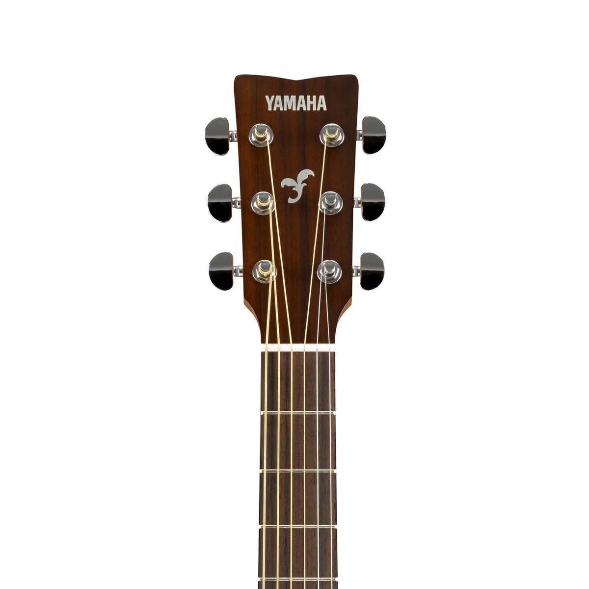 Yamaha FS800 NT Guitarra Acústica Concierto Natural 5