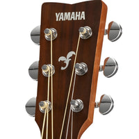 Yamaha FS800 NT Guitarra Acústica Concierto Natural 6