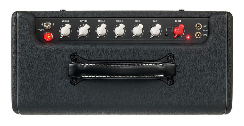 Laney Cub-Super12 Amplificador Guitarra 4