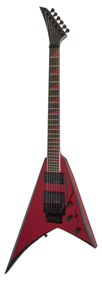 Jackson X Rhoads RRX24 IL Guitarra Eléctrica Red with Black Bevels 3