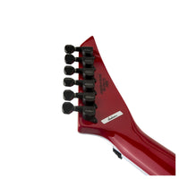 Jackson X Rhoads RRX24 IL Guitarra Eléctrica Red with Black Bevels 8