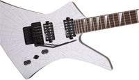 Jackson X Kelly KEXS IL Guitarra Eléctrica Shattered Mirror 6