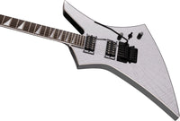 Jackson X Kelly KEXS IL Guitarra Eléctrica Shattered Mirror 7