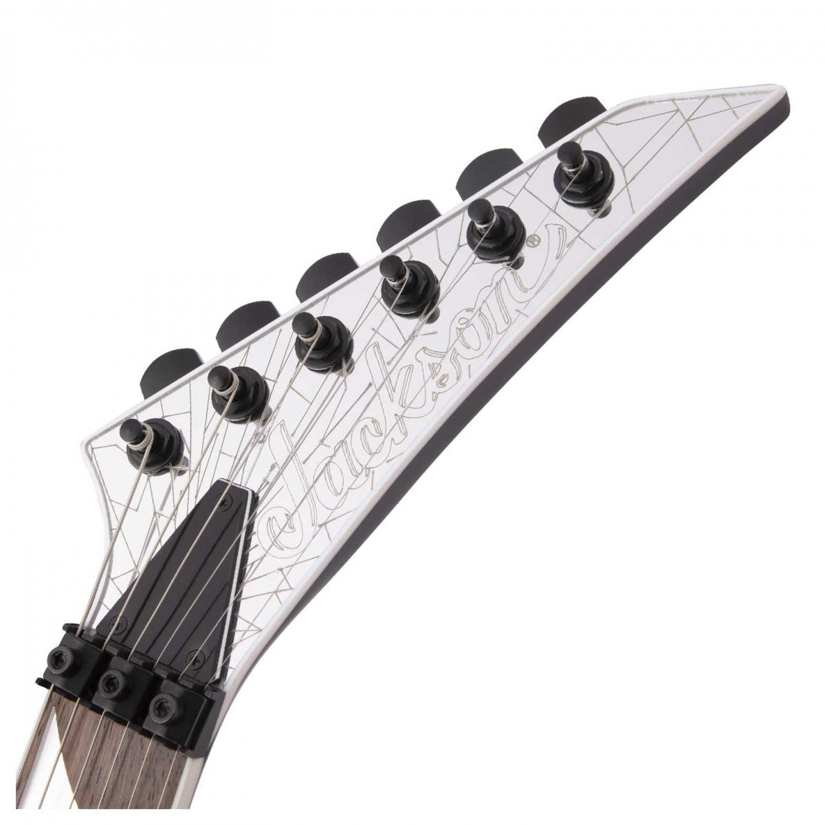 Jackson X Kelly KEXS IL Guitarra Eléctrica Shattered Mirror 8