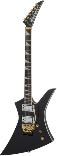 Jackson X Kelly KEX IL Guitarra Eléctrica Gloss Black 3