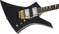 Jackson X Kelly KEX IL Guitarra Eléctrica Gloss Black 5