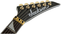 Jackson X Kelly KEX IL Guitarra Eléctrica Gloss Black 7