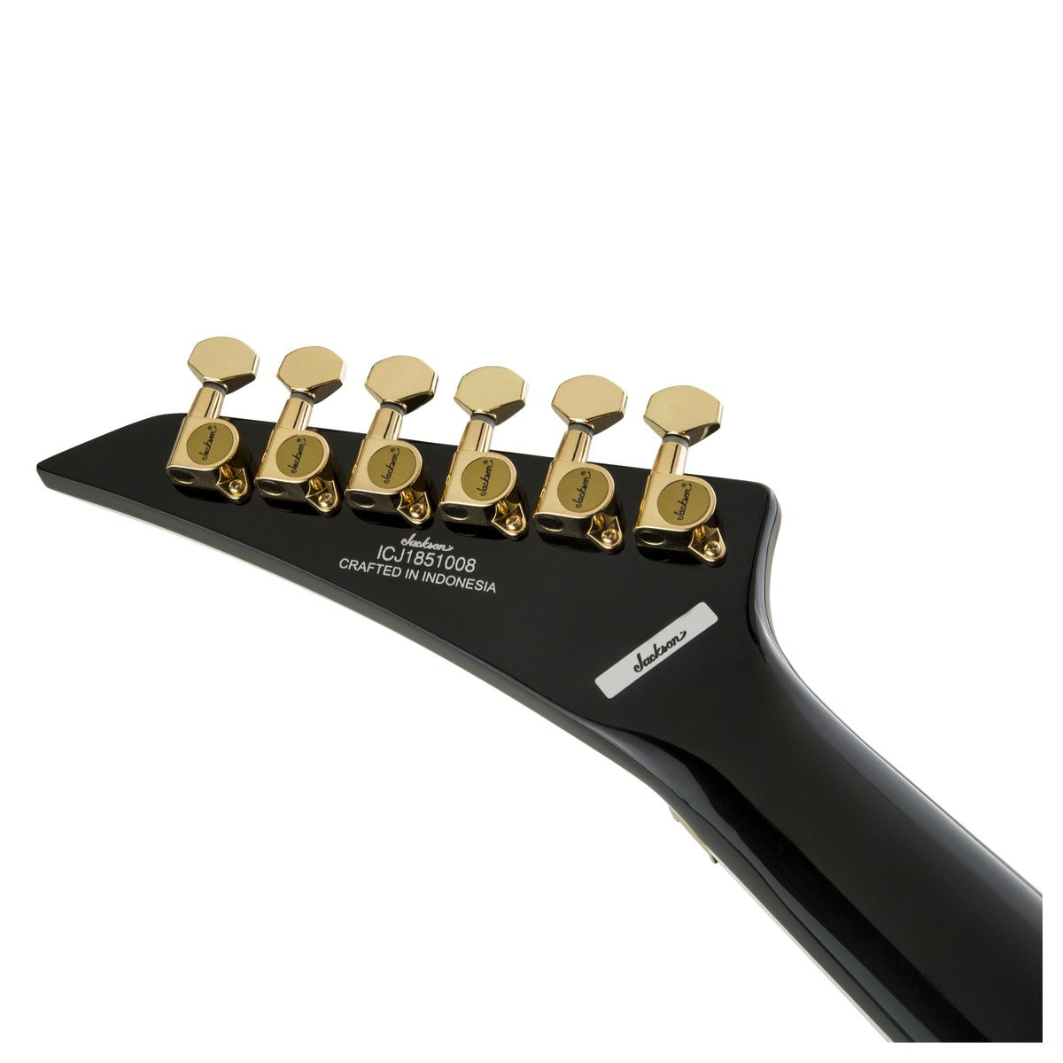 Jackson X Kelly KEX IL Guitarra Eléctrica Gloss Black 8