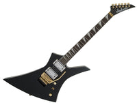 Jackson X Kelly KEX IL Guitarra Eléctrica Gloss Black 9