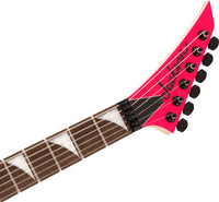 Jackson X Dinky DK3XR HSS IL Guitarra Eléctrica Neón Pink 5