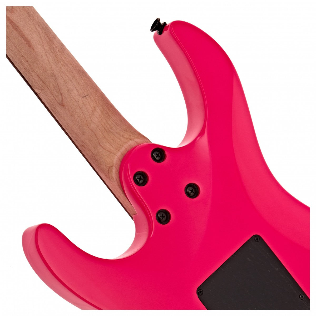 Jackson X Dinky DK3XR HSS IL Guitarra Eléctrica Neón Pink 12