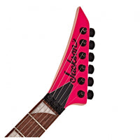 Jackson X Dinky DK3XR HSS IL Guitarra Eléctrica Neón Pink 13