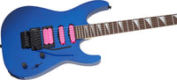 Jackson X Dinky DK3XR HSS IL Guitarra Eléctrica Cobalt Blue 7