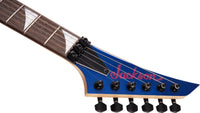 Jackson X Dinky DK3XR HSS IL Guitarra Eléctrica Cobalt Blue 8