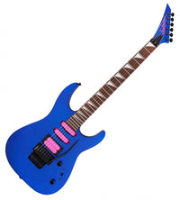 Jackson X Dinky DK3XR HSS IL Guitarra Eléctrica Cobalt Blue 10