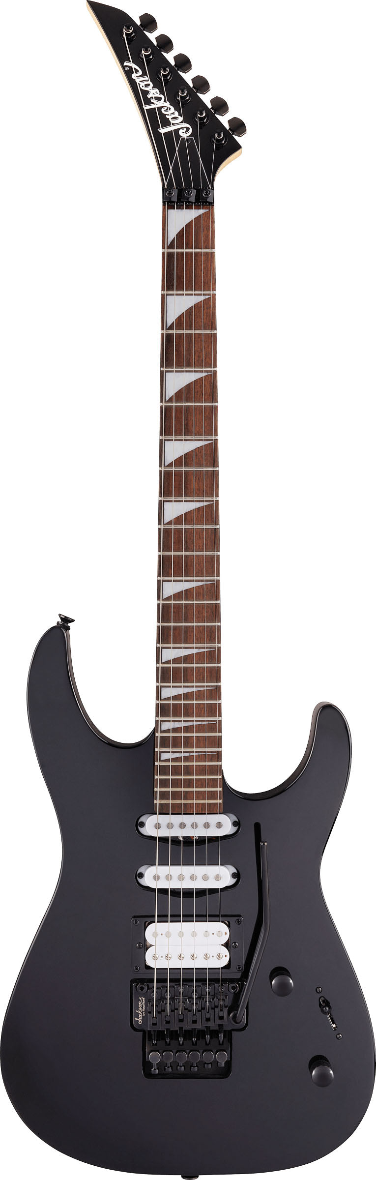 Jackson X Dinky DK3XR HSS IL Guitarra Eléctrica Gloss Black 1