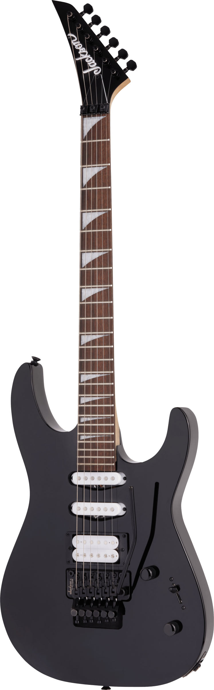 Jackson X Dinky DK3XR HSS IL Guitarra Eléctrica Gloss Black 3