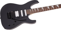 Jackson X Dinky DK3XR HSS IL Guitarra Eléctrica Gloss Black 5