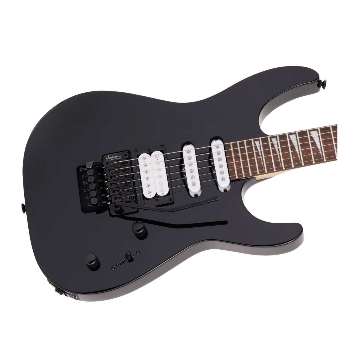 Jackson X Dinky DK3XR HSS IL Guitarra Eléctrica Gloss Black 6