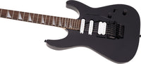 Jackson X Dinky DK3XR HSS IL Guitarra Eléctrica Gloss Black 7