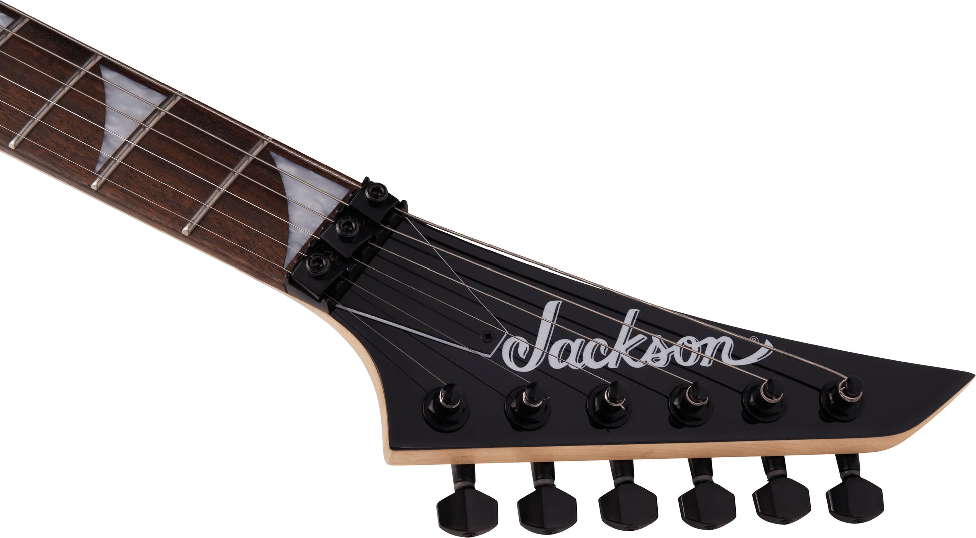 Jackson X Dinky DK3XR HSS IL Guitarra Eléctrica Gloss Black 8