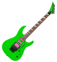 Jackson X Dinky DK3XR HSS IL Guitarra Eléctrica Neón Green 10