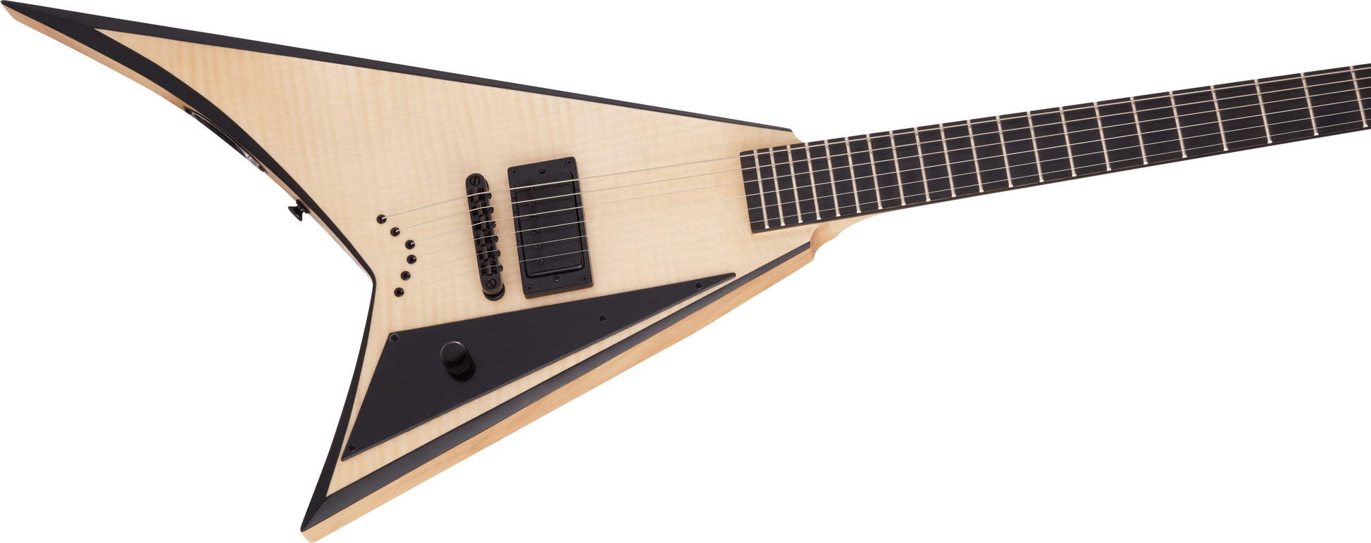 Jackson Pro Signature Christian Andreu Rhoads RRT EB Guitarra Eléctrica Natural 5