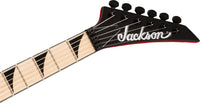 Jackson X Warrior WRX24M MN Guitarra Eléctrica Ferrari Red 5