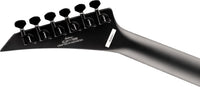 Jackson X Warrior WRX24 IL Guitarra Eléctrica Satin Black 6