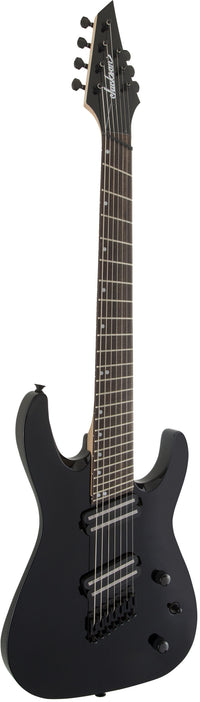 Jackson X Dinky Arch Top DKAF7 MS IL Guitarra Eléctrica 7 Cuerdas Multiescala Gloss Black 2