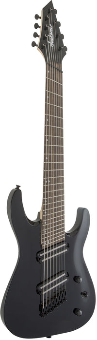 Jackson X Dinky Arch Top DKAF8 MS IL Guitarra Eléctrica 8 Cuerdas Multiescala Gloss Black 2