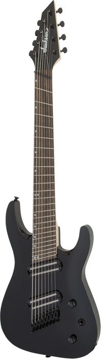 Jackson X Dinky Arch Top DKAF8 MS IL Guitarra Eléctrica 8 Cuerdas Multiescala Gloss Black 3