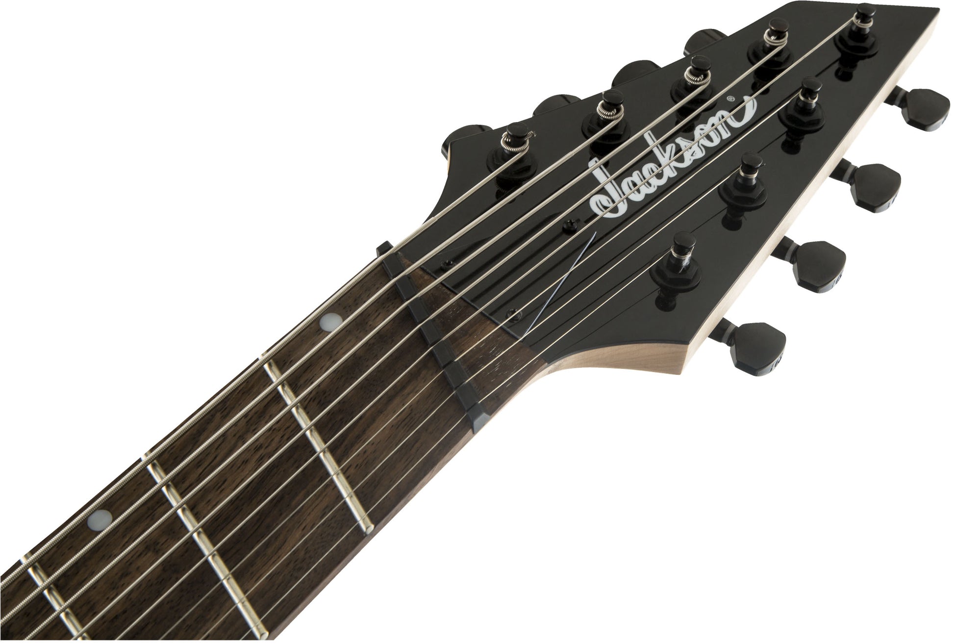 Jackson X Dinky Arch Top DKAF8 MS IL Guitarra Eléctrica 8 Cuerdas Multiescala Gloss Black 7