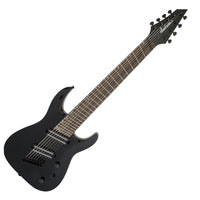 Jackson X Dinky Arch Top DKAF8 MS IL Guitarra Eléctrica 8 Cuerdas Multiescala Gloss Black 9