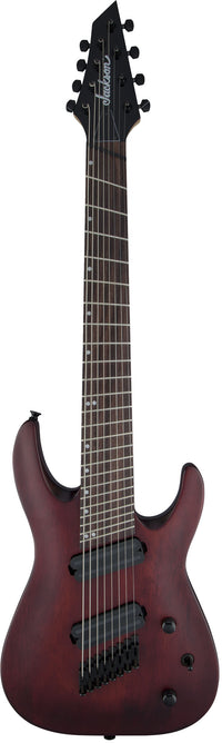 Jackson X Dinky Arch Top DKAF8 MS IL Guitarra Eléctrica 8 Cuerdas Multiescala Stained Mahogany 1