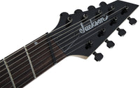 Jackson X Dinky Arch Top DKAF8 MS IL Guitarra Eléctrica 8 Cuerdas Multiescala Stained Mahogany 8