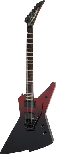 Jackson Pro Signature Phil Demmel Demmelition Fury PD IL Guitarra Eléctrica Red Tide Fade 2