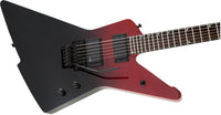 Jackson Pro Signature Phil Demmel Demmelition Fury PD IL Guitarra Eléctrica Red Tide Fade 4