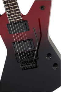 Jackson Pro Signature Phil Demmel Demmelition Fury PD IL Guitarra Eléctrica Red Tide Fade 5