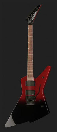 Jackson Pro Signature Phil Demmel Demmelition Fury PD IL Guitarra Eléctrica Red Tide Fade 9