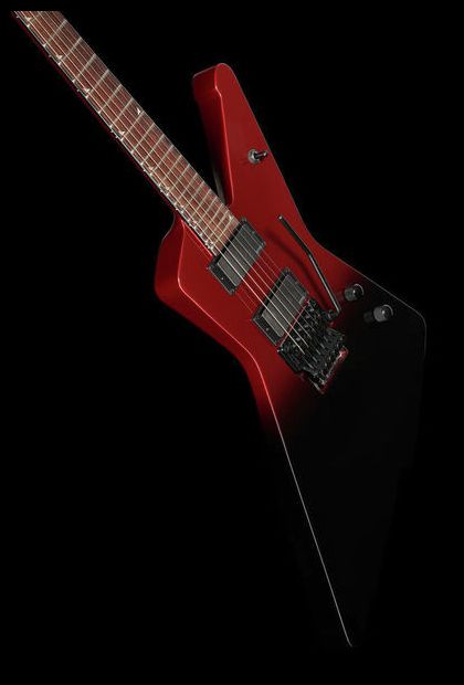 Jackson Pro Signature Phil Demmel Demmelition Fury PD IL Guitarra Eléctrica Red Tide Fade 20