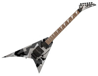 Jackson X Rhoads RRX24 Camo IL Guitarra Eléctrica Winter Camo 7